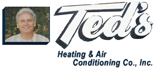 Ted's Heating & Air Conditioning Co Inc